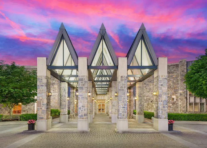 The Inn At Virginia Tech - On Campus